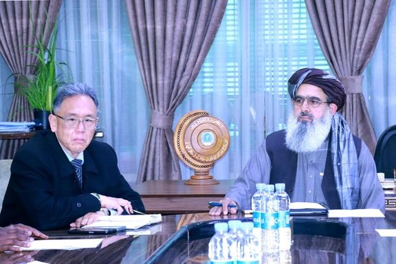 طالبانو د روغتیا سازمان سره د توبرکلوز او نري رنځ په برخه کې د همکاریو پر زیاتېدو خبرې کړي