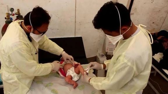 ډبلیو اېچ او: د روانې میاشتې په دویمه اونۍ کې د شري ۴۰۴۳ مشکوکې او ۲۱ د مړينې پېښې ثبت شوې