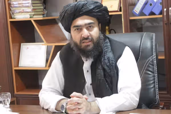 د طالبانو مشر د امیرخان متقي ورور په هرات کې د اطلاعاتو او کلتور ریاست له دندې ګوښه کړ