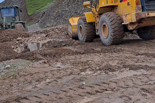 طالبان: په پنجشېر، تخار او سمنګان کې تړل شوې لارې بیا پرانیستل شوې