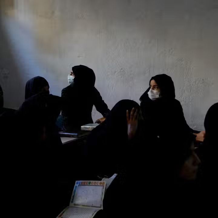 برنامه توسعه ملل متحد: آینده افغانستان به فرصت‌های امروز دختران بستگی دارد