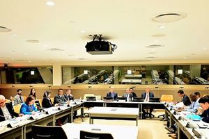 نخستین نشست گروه تماس سازمان همکاری اسلامی درباره افغانستان برگزار شد