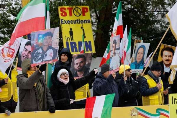 اروپايي ټولنې او ۲۶ هېوادونو په ایران کې د اعتراض کوونکو اعدامونه وغندل