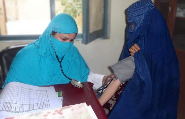 طالبان فعالیت یک موسسه فرانسوی در بخش صحت را ممنوع اعلام کرد