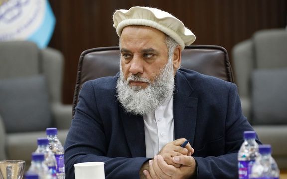 وزیر صنعت و تجارت طالبان به پاکستان میرود