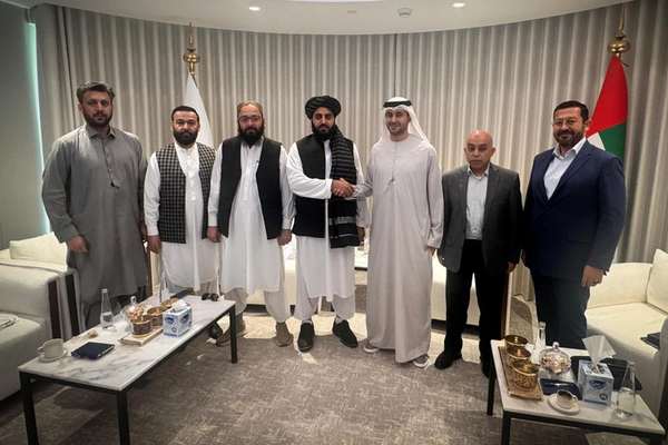 طالبان وايي «جياېسیو» شرکت د افغانستان برېښنا په تخنیکي برخه کې پانګونه کوي