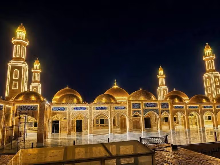 ترميم مسجد تاريخي في هرات بتكلفة 107 ملايين أفغاني