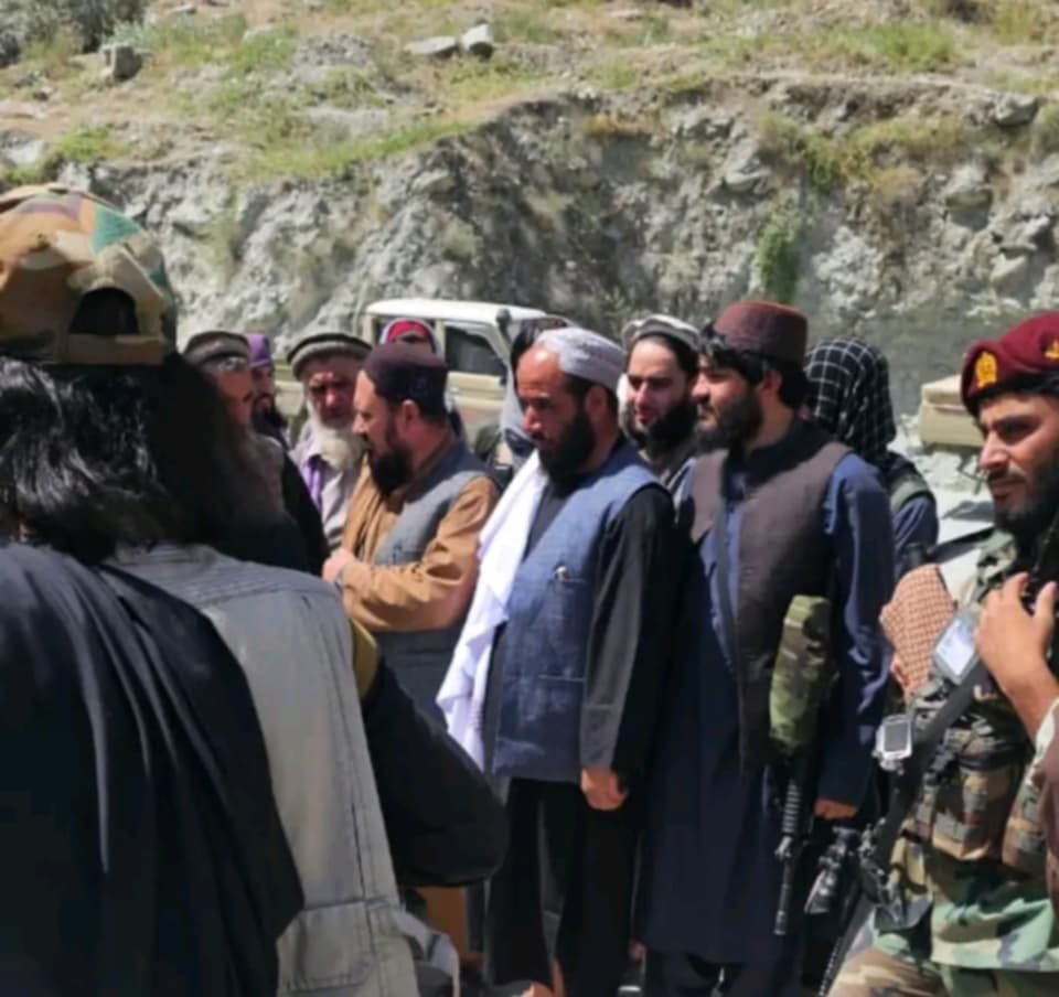جمعه‌خان فاتح «تسلیم شد»