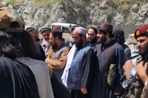 جمعهخان فاتح «تسلیم شد»