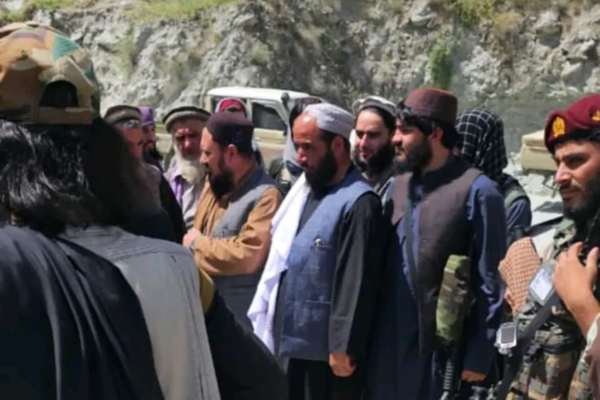 Dissident Taliban Commander Juma Khan Fateh ‘Surrenders’