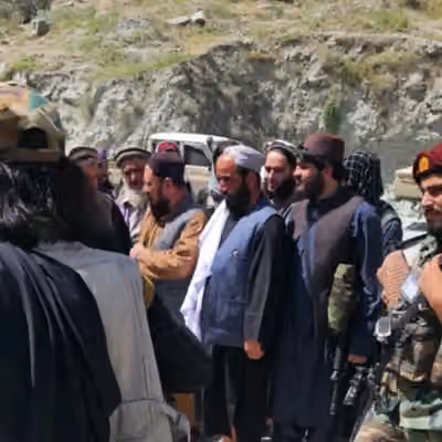 Dissident Taliban Commander Juma Khan Fateh ‘Surrenders’