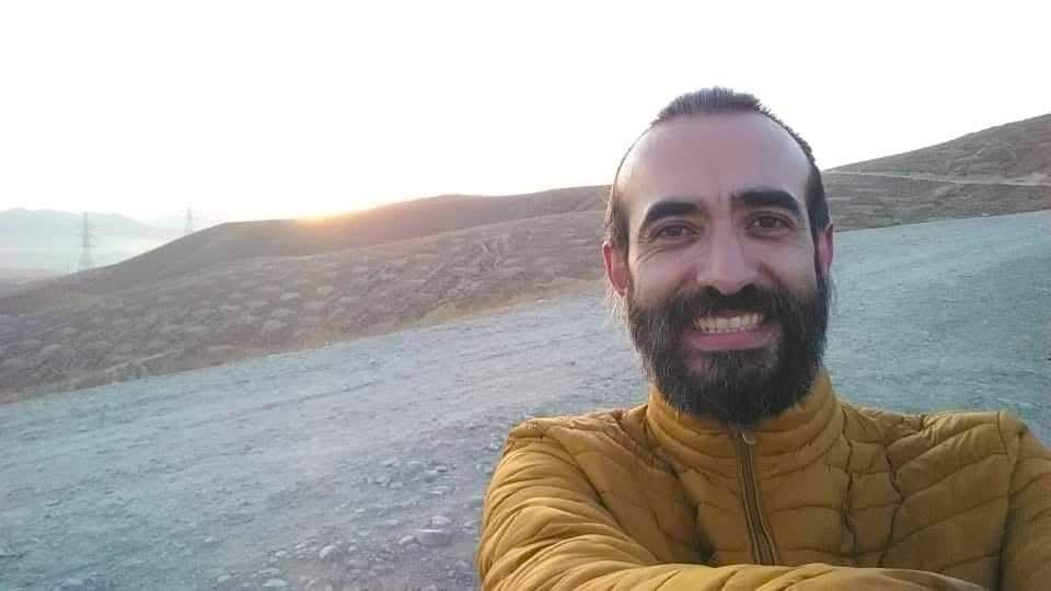 علی عبدی، پژوهشگر ایرانی برای گذراندن شش سال حبس راهی زندان شد