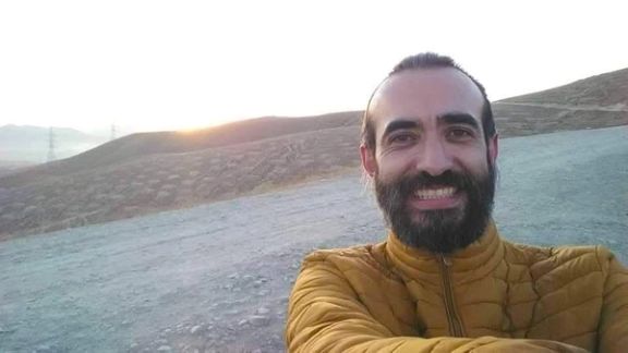 علی عبدی، پژوهشگر ایرانی برای گذراندن شش سال حبس راهی زندان شد