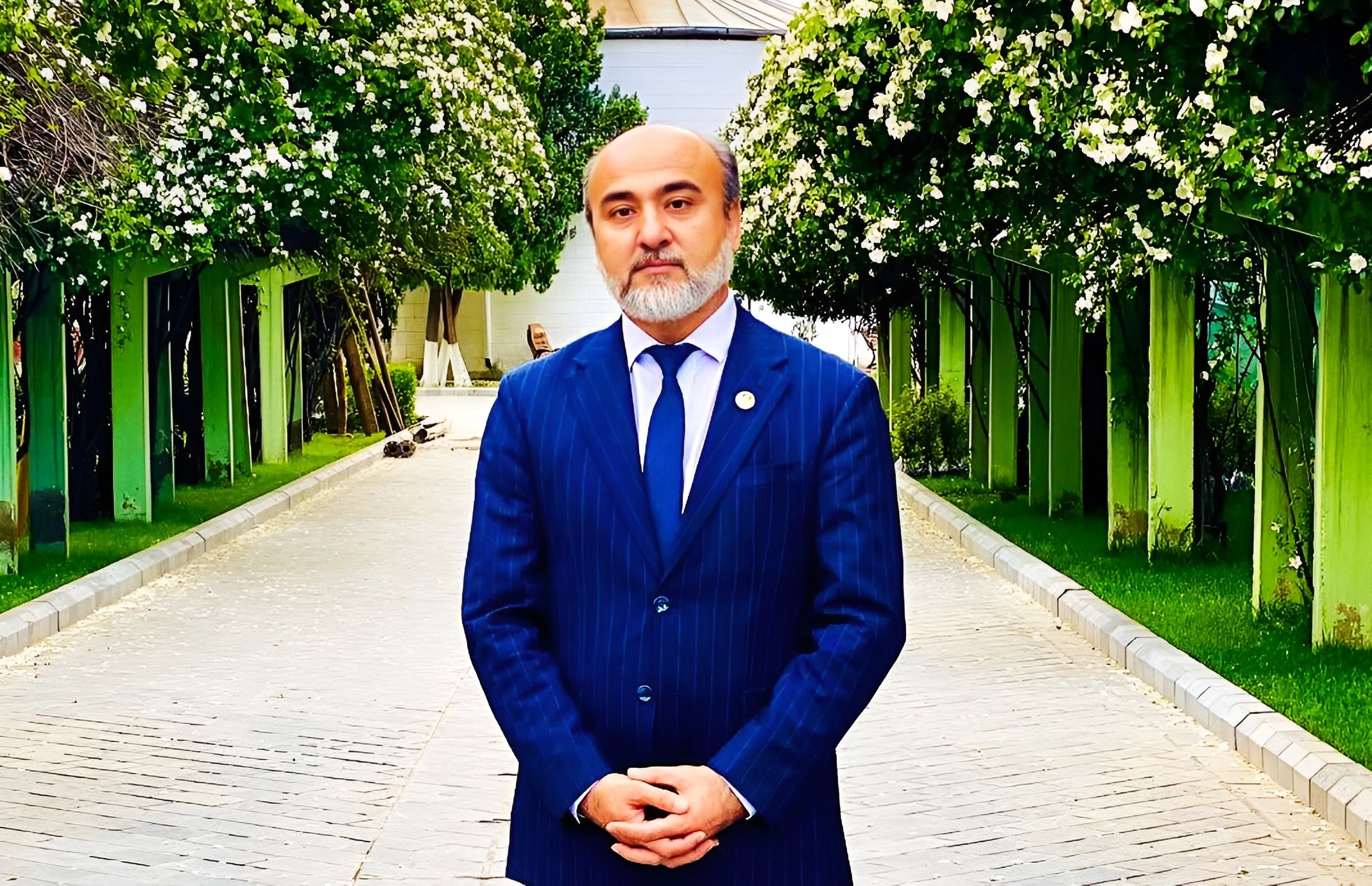 سید باقر کاظمی، سخنگوی جدید فدراسیون فوتبال افغانستان شد