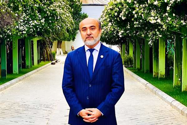 سید باقر کاظمی، سخنگوی جدید فدراسیون فوتبال افغانستان شد