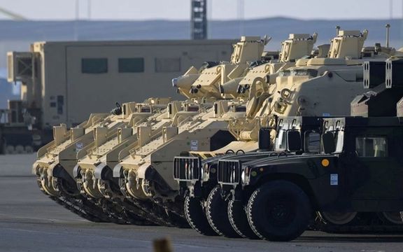 نظرسنجی: اکثر مردم امریکا از کمکهای تسلیحاتی به اوکراین حمایت میکنند