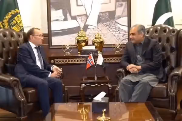 وزیر داخله پاکستان: خاک افغانستان علیه پاکستان استفاده میشود