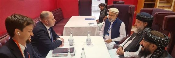 طالبانو د قرغیزستان له چارواکو سره د پانګونې او سیاسي اړیکو پر پراختیا خبرې کړې