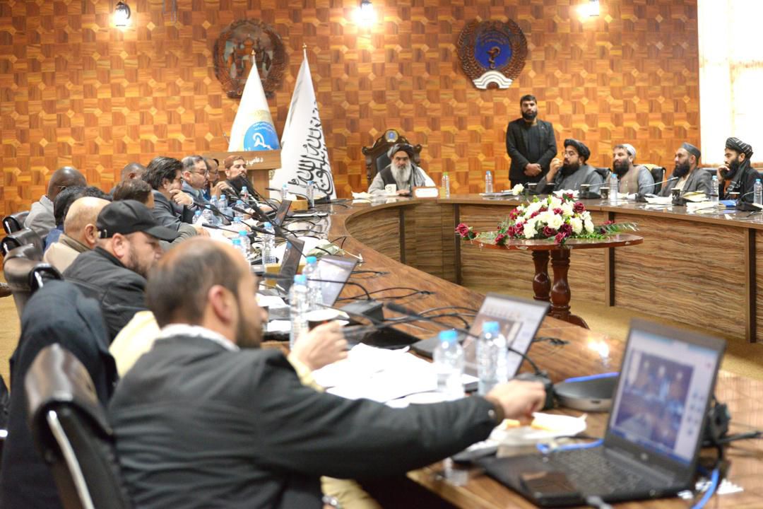 د طالبانو روغتیا وزارت: خوراځواکي د روغتیايي سکټور لپاره جدي ستونزه ده