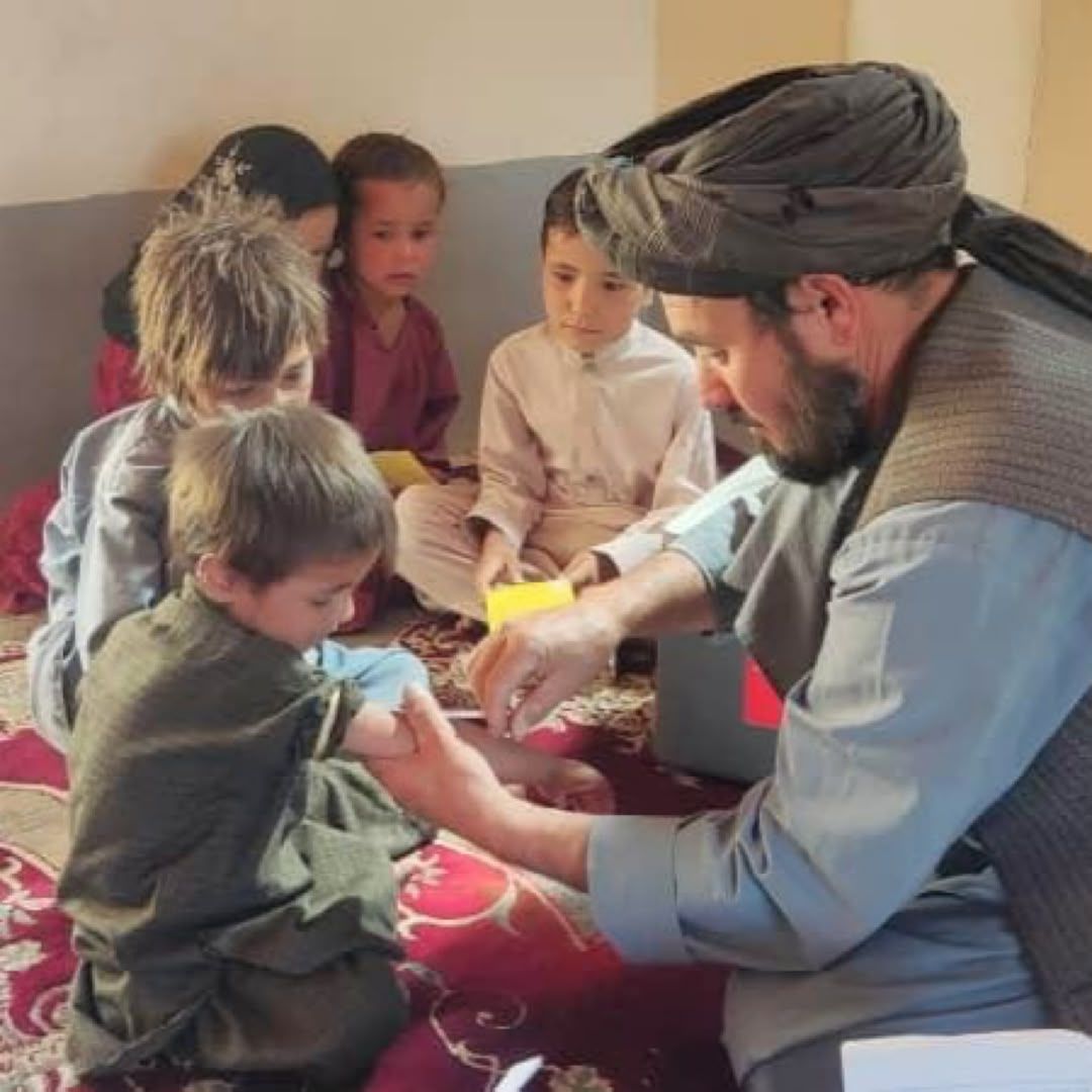 سبا په ټول افغانستان کې د څو ناروغیو د مخنیوي واکسین ګډ کمپاین پیلېږي