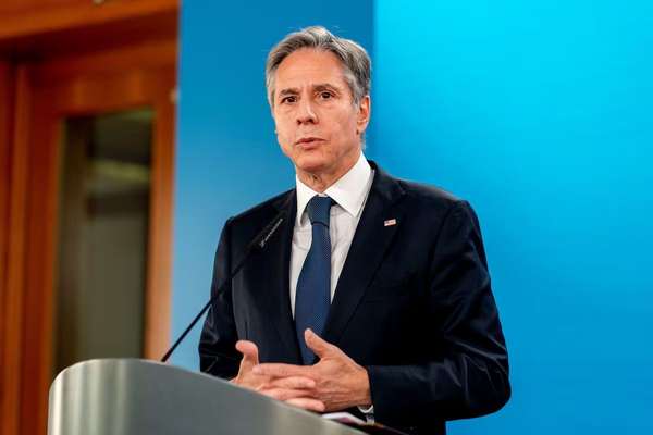 We Will Not Stop Putting Pressure On Taliban, Says US Secretary of State