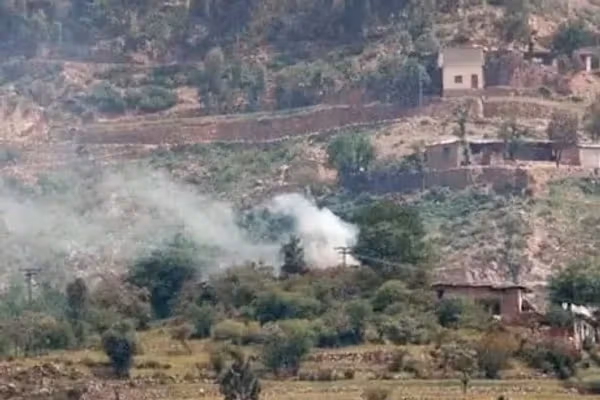 «حمله پهپادی مشکوک» در خیبرپختونخوا جان سه کودک را گرفت