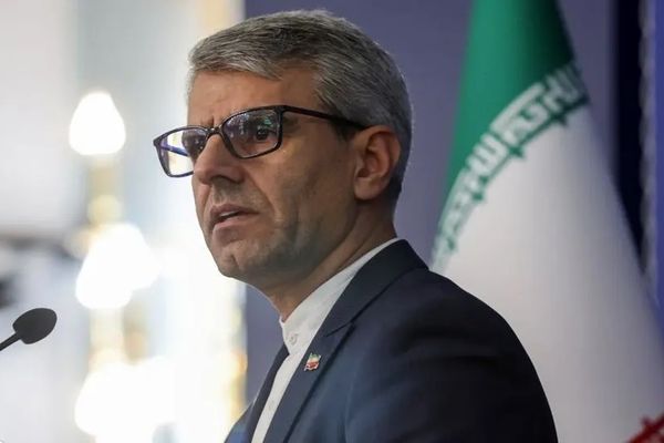 ایران د اسراییل له بریدونو د جرمني د لومړي وزیر «فرېدریښ مېرڅ » ملاتړ غندلی دی