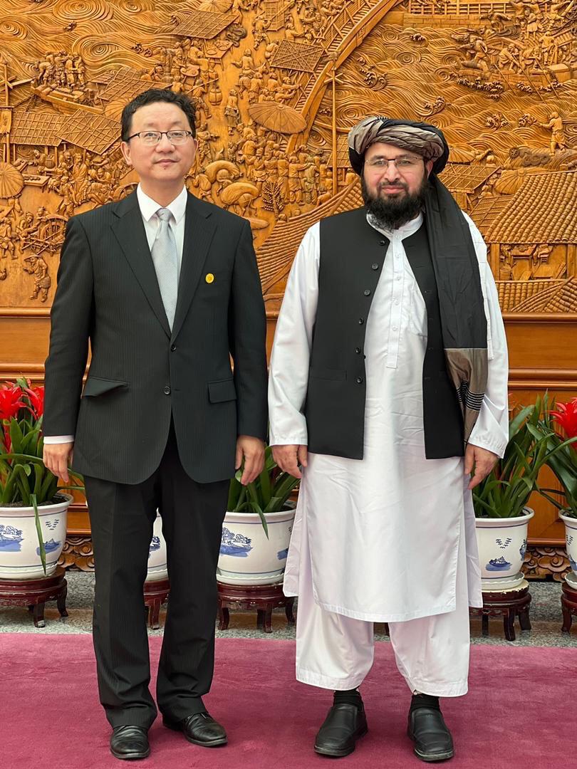 طالبان می‌گوید چین در سال ۲۰۲۵ تعرفه گمرکی را برای صادرات افغانستان لغو می‌کند