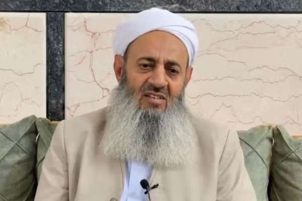 مولوی عبدالحمید، روحانی شناختهشده اهل سنت ایران وارد هرات شد