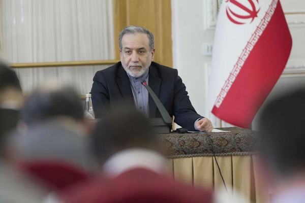 عراقجي: لم نمتنع أبداً عن الذهاب إلى إسلام آباد للتفاوض مع الولايات المتحدة