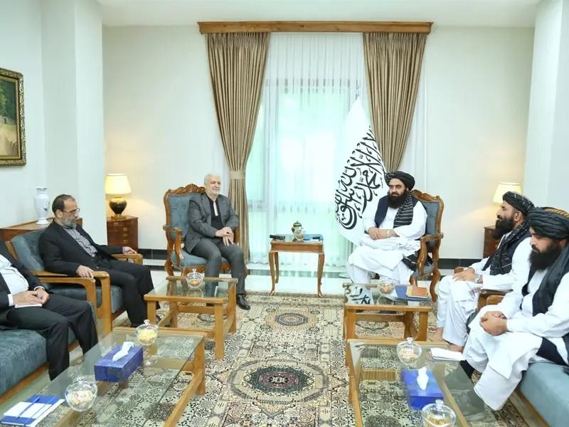 د ایران د قضایه قوې پلاوی د افغان بندیانو د دوسیو څېړلو لپاره کابل ته ځي