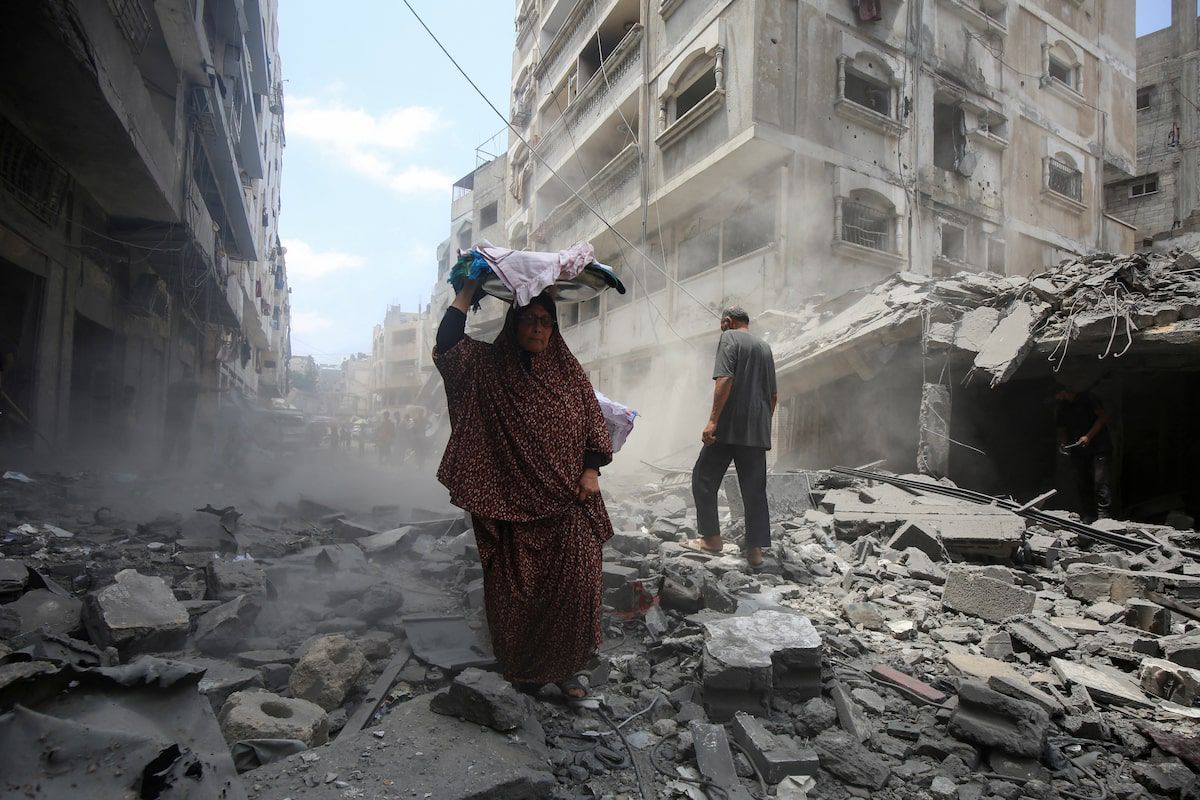 شماری از کشورها درباره تصمیم اسرائیل برای تصرف کامل غزه ابراز نگرانی کردند