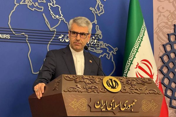 ایران پر کیوبا د امریکا بندیزونه وغندل