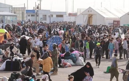 Spent $2.5bn On Aid For Afghan Migrants In 2025, Says UN