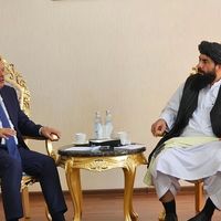 سفر مقام بلندپایه طالبان به دوشنبه: وفا خواستار گرفتن سفارت افغانستان شد