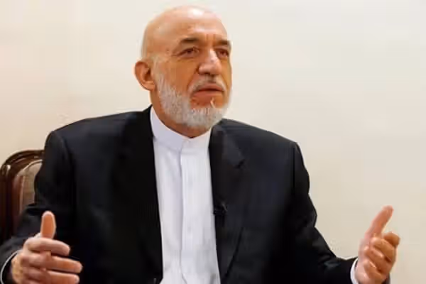 حامد کرزی: د خوارځواکۍ د مخنیوي لپاره زدهکړې تر ټولو مهم شرط دی