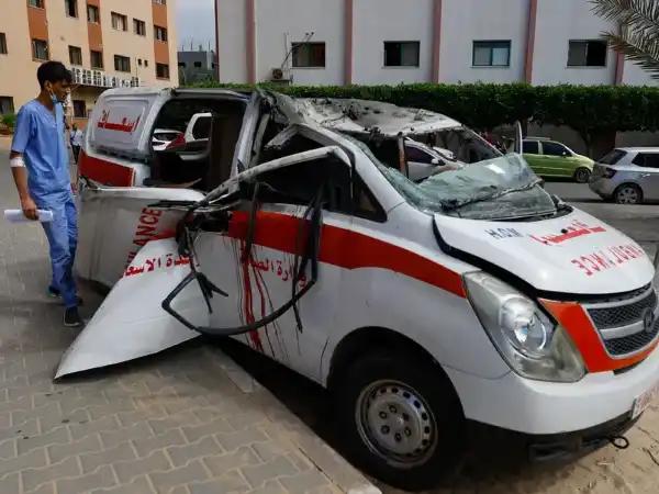 پزشکان بدون مرز: ذخیره دارو و تجهیزات پزشکی در غزه رو به پایان است