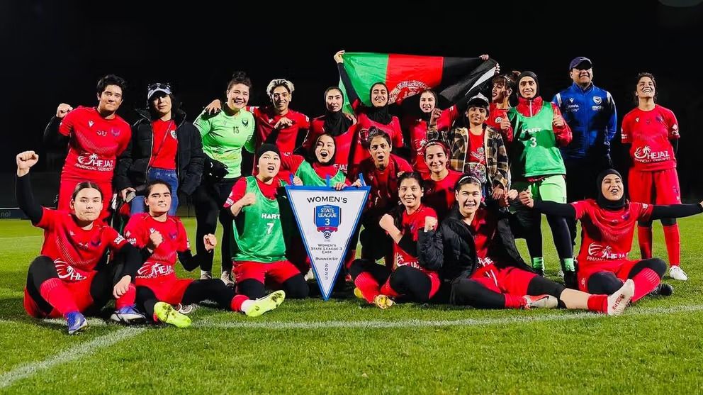 از تبعید تا رؤیای المپیک؛ فوتبالیست‌های زن افغان در مسیر بازگشت به رقابت‌های جهانی 