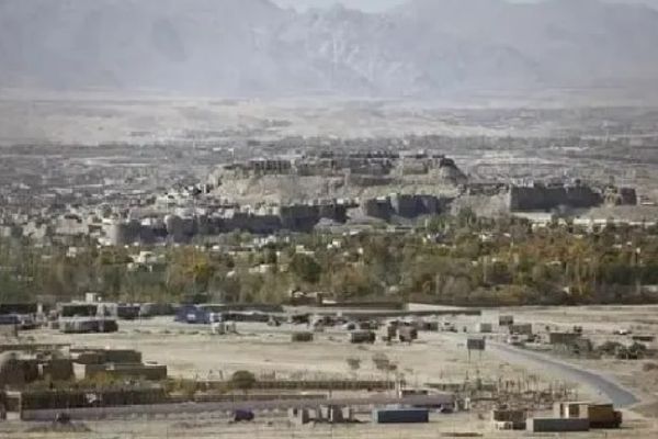 Taliban Publicly Flogs Woman & Man In Ghazni