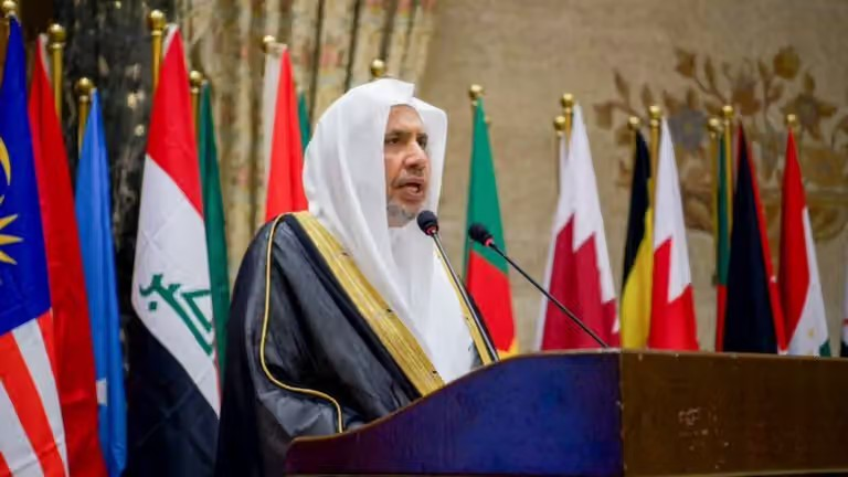 أمين عام رابطة العالم الإسلامي: لا شرعية للعنف ضد النساء باسم الإسلام