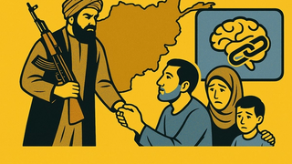 د سټاکهولم سنډروم مطالعه؛ څنګه رواني فشار خلک د طالبانو پر وړاندې عاطفي دفاع ته مجبوروي؟