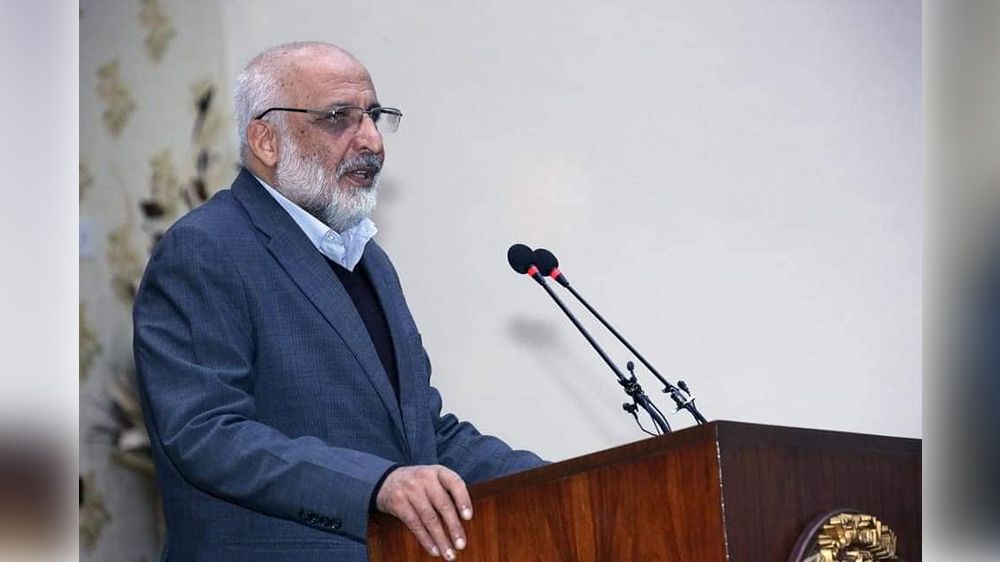 معصوم استانکزی: با کشتن و بستن بحران افغانستان عمیق‌تر می‌شود