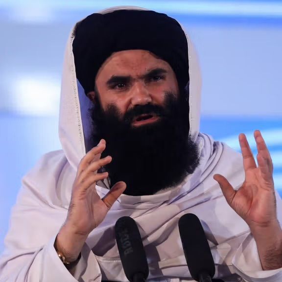 Taliban ‘Not Weak’ but Seek To Avoid Escalation With Pakistan, Says Haqqani