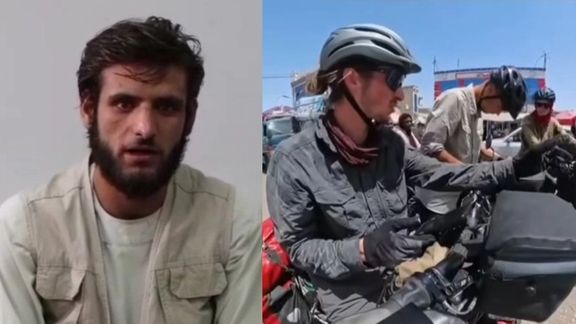 په کندوز کې یو ځوان د یوې بهرنۍ سیلانۍ د ځورولو په تور نیول شوی دی