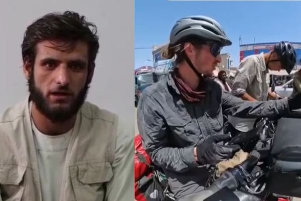 په کندوز کې یو ځوان د یوې بهرنۍ سیلانۍ د ځورولو په تور نیول شوی دی