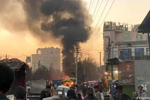 اروپايي ټولنې په کابل کې پر ماشومانو او ښوونځي برید د نه منلو وړ بللی