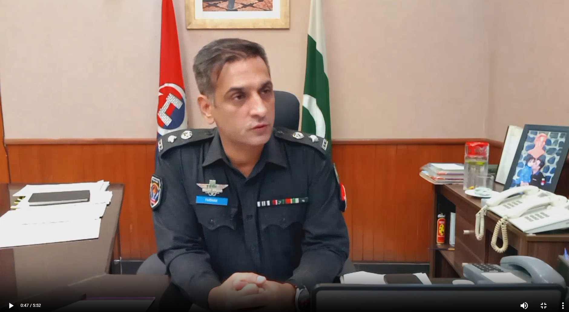 په روان کال کې؛ په پېښور کې له ۳۰۰ ډېر افغانان د بېلابېلو جرمونو په تور بندیان شوي