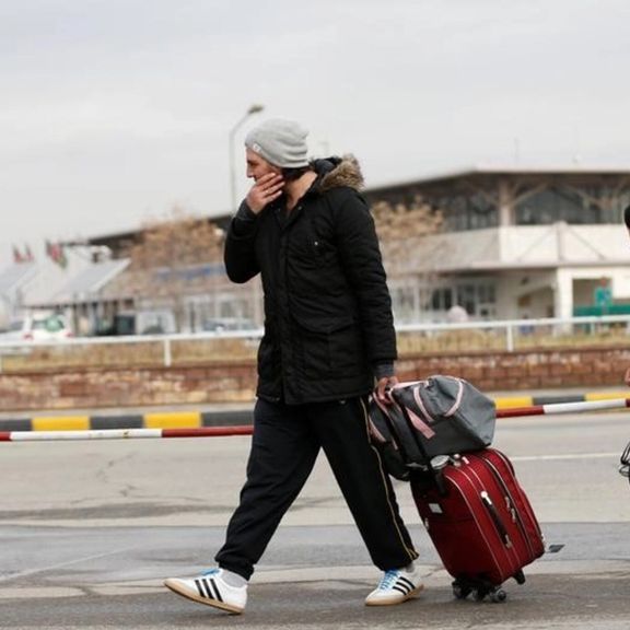 اتحادیه اروپا برای اخراج مهاجران افغان با طالبان کار میکند