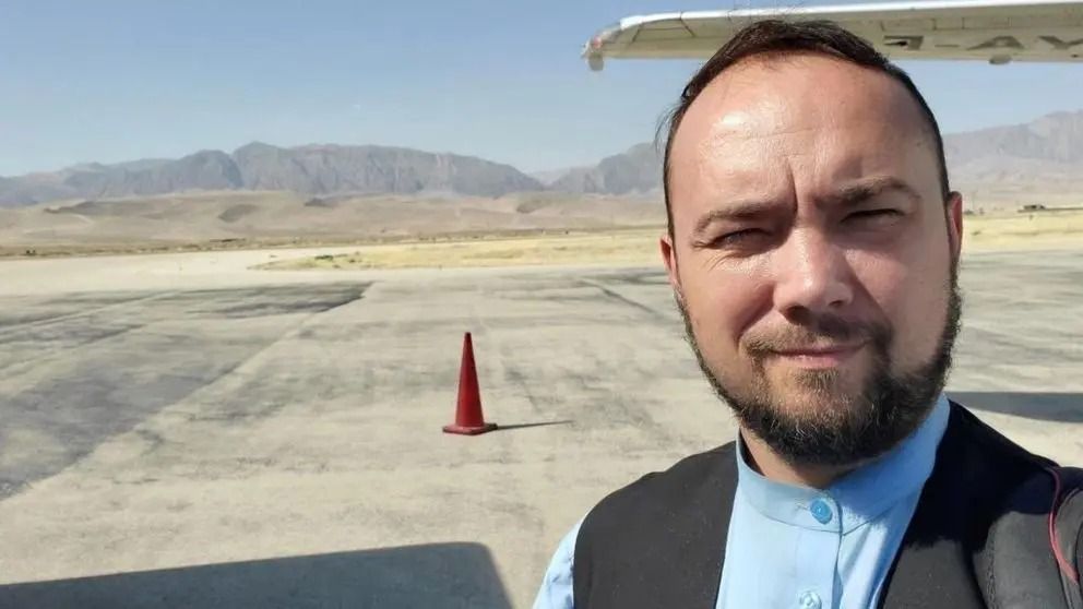 گزارشگر سازمان ملل: کوربت، شهروند امریکایی در بند طالبان به مراقبت پزشکی فوری نیاز دارد