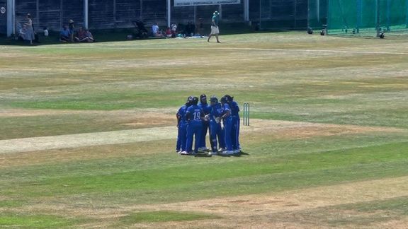 Afghan Women’s Cricket Team Makes Historic Return